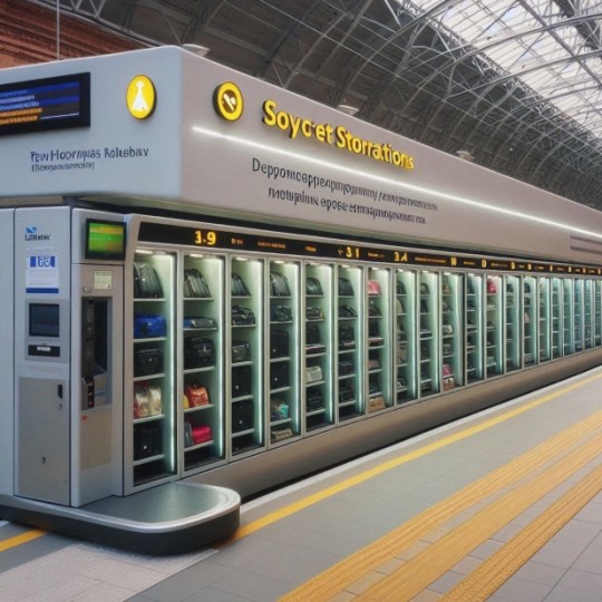 В первом квартале этого года потребность в автоматизированных камерах хранения на Южном вокзале Калининграда увеличилась в два раза.