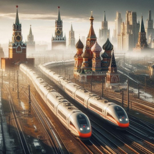 В первом полугодии текущего года количество перевозок на высокоскоростных поездах 