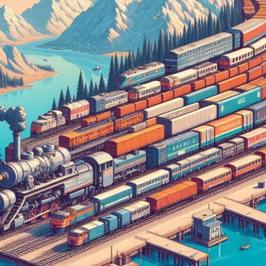 В первом квартале 2025 года объем пассажирских транспортировок на Западно-Сибирской железнодорожной линии увеличился на 3%