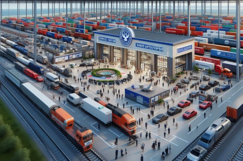 В первом квартале 2025 года, Сервисный центр Западно-Сибирской железнодорожной сети привлек свыше 90 заказчиков в области грузовых перевозок.