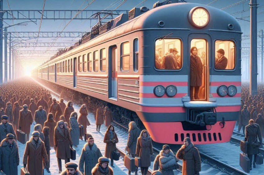 В первом триместре 2025 года произошло на 20% меньше инцидентов с участием людей на Московском шоссе.