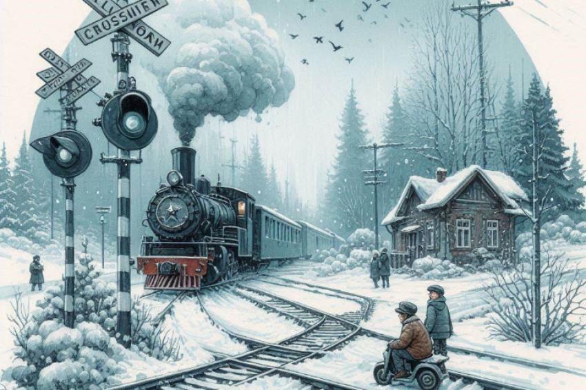 В первом квартале 2025 года на Северной трассе количество аварий на перекрестках уменьшилось.