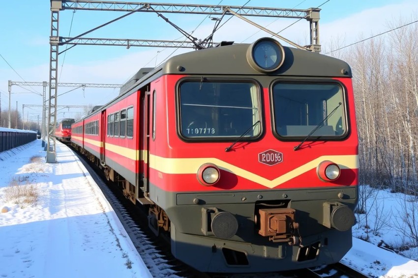 В первом полугодии 2025 года на Северной железной дороге было потрачено 4 млрд рублей на выполнение социальных задач.