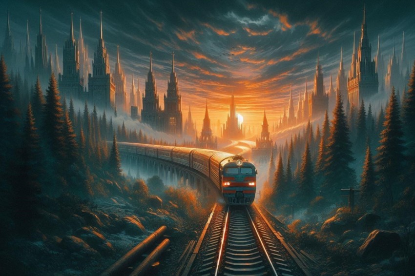 В первую вахту в детских лагерях Куйбышевской железнодорожной линии пребывали на отдыхе свыше 780 детей.