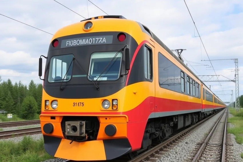 В преддверии летнего периода на Московской железнодорожной линии будет подготовлено свыше 100 поездов типа