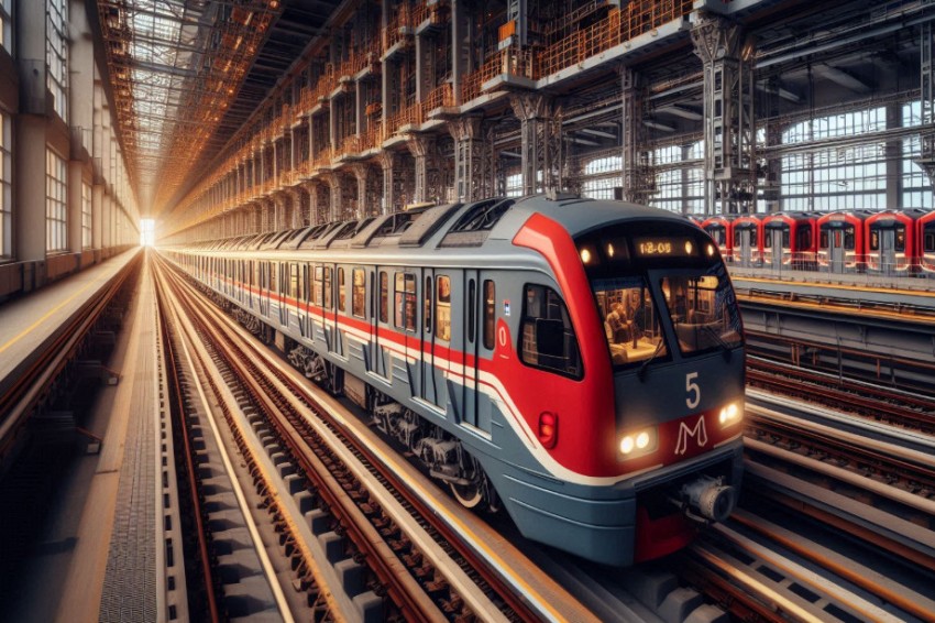 В преддверии летнего сезона в Москве будет подготовлено свыше 100 единиц транспорта типа 