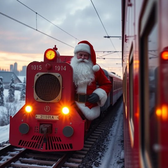 В предвкушении Нового года, на Горьковской железной дороге в Кирове будет запущен волшебный ретро-поезд.