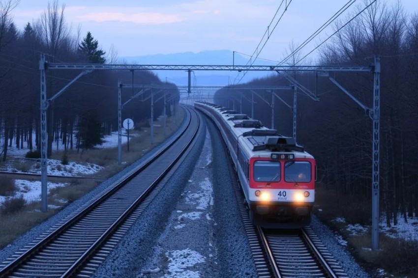 В пригородных кассах началась продажа билетов на ретропоезд, следующий по маршруту Владимир – Гусь-Хрустальный.