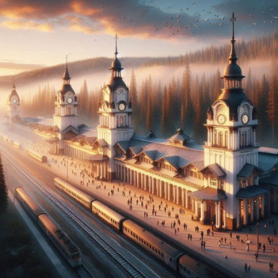 В процессе капитального ремонта на Восточно-Сибирской железнодорожной магистрали планируется обновление двух вокзалов.