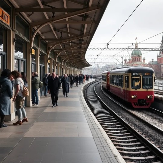 В прошлый сезон работы малых веток Московской железнодорожной системы было перевезено свыше 55 тыс. пассажиров.