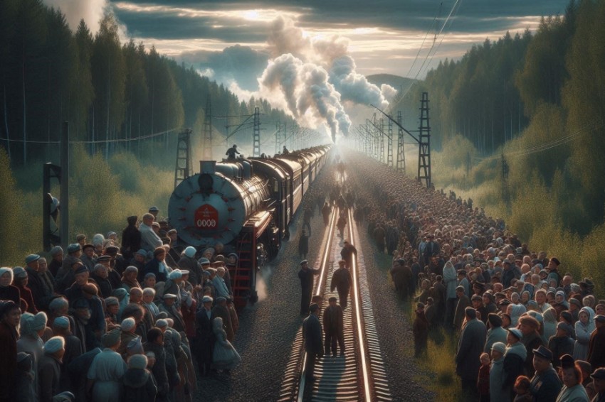 В регионах Забайкалья и Приамурья в настоящее время идут местные этапы Всероссийского праздника «Локобол – РЖД».