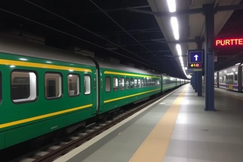 В Ростовской области в расписание добавлены 11 задержанных ранее поездов.