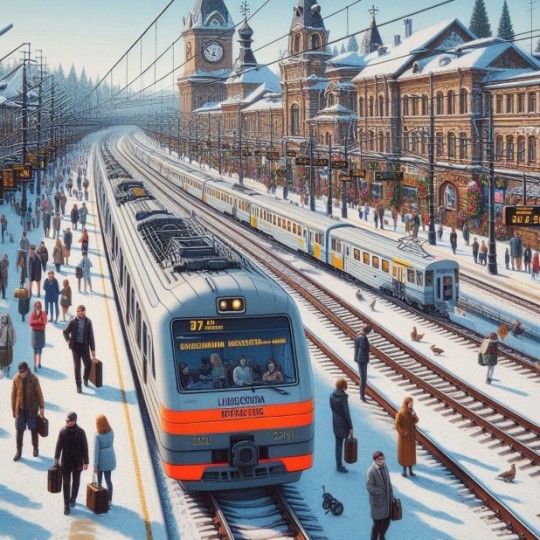 В Самарском регионе будет изменено расписание движения пригородных поездов в праздничные дни июня.