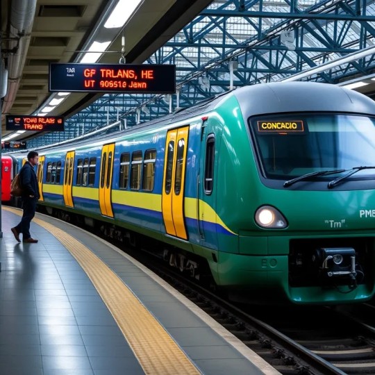 В сентябре 2025 года пройдут изменения в графике движения 10 пригородных поездов, которые обеспечивают транспортное обслуживание западных областей Красноярского края.