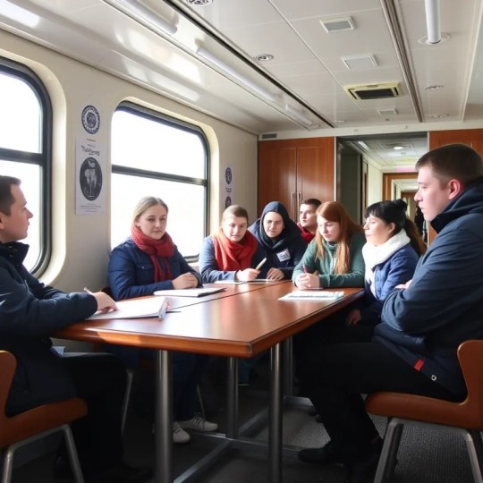 В сентябре 2025 года более 1,4 тыс. учащихся из Тюменской и Свердловской областей посетили лекционный 