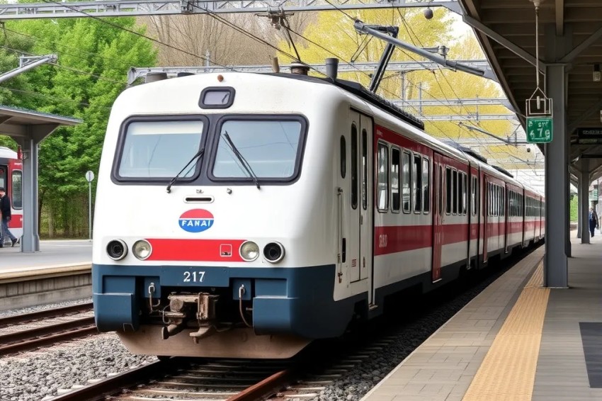 В сентябре изменится график движения пригородных поездов по Савеловскому направлению Московской железнодорожной сети из-за обновления инфраструктуры.