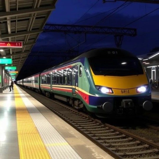 В свете продолжающихся работ на станции Кочетовка-2 в Тамбовском регионе, производятся изменения в расписании некоторых поездов.