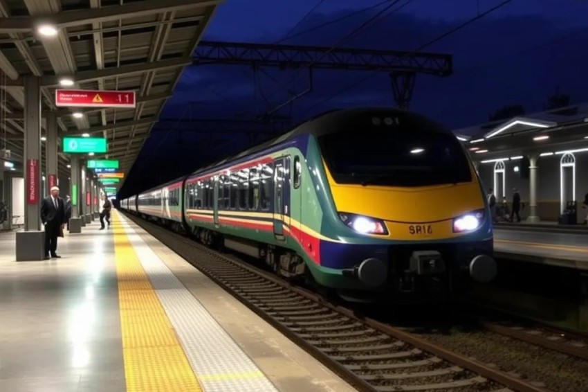 В свете продолжающихся работ на станции Кочетовка-2 в Тамбовском регионе, производятся изменения в расписании некоторых поездов.