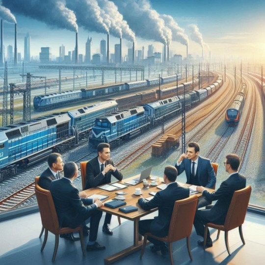 В Тамбовском регионе прошли обсуждения возможностей для укрепления взаимодействия в области железнодорожных транспортировок.