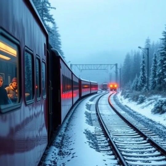 В течение семи месяцев 2025 года, 8,3 миллиона пассажиров были перевезены по Северной магистрали.