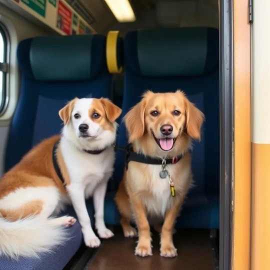 В течение первых полугода 2025 года, 256 домашних животных проехали без своих владельцев на Восточно-Сибирской железнодорожной линии.