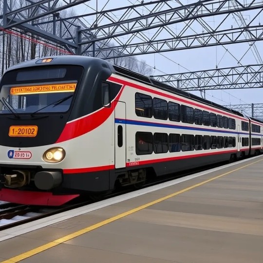 В течение 11 месяцев 2025 года, двухярусные вагоны Куйбышевской железнодорожной линии обслужили свыше 4,5 миллионов путешественников.