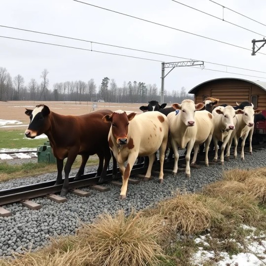 В течение семи месяцев 2025 года, около 22,5 тыс. животных были перевезены на поездах Уральского отделения АО «ФПК», сопровождаемые их владельцами.
