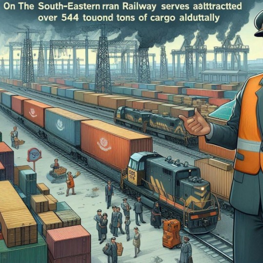 В течение пяти месяцев текущего года, на Юго-Восточной железной дороге, Центры по продаже услуг привлекли свыше 540 тысяч тонн грузов дополнительно.