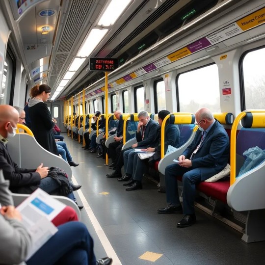 В течение оставшегося времени текущего года, пассажиры получат возможность оценить инновации, представленные на экспозиции «PRO//Движение. Экспо»