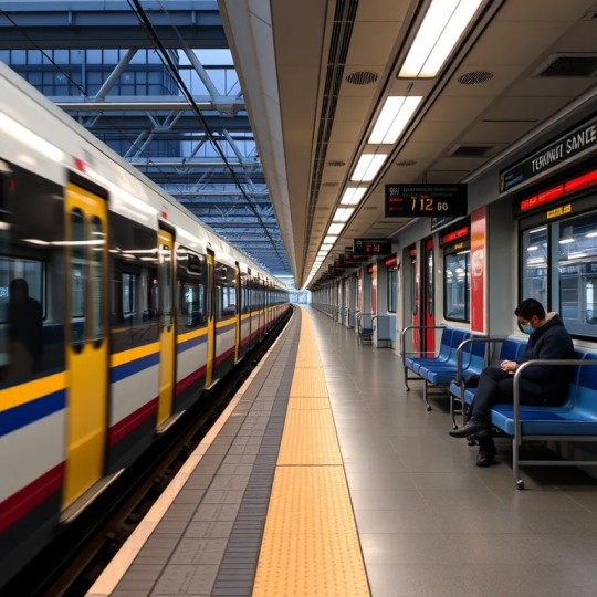 В течение семи месяцев 2025 года произошло сокращение числа травматизма на Московской железнодорожной линии на 1,5%