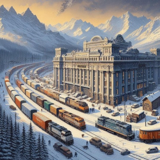 В течение первых четырех месяцев 2025 года, Восточно-Сибирская железнодорожная компания уплатила более 13 миллиардов рублей в виде налогов и страховых платежей.