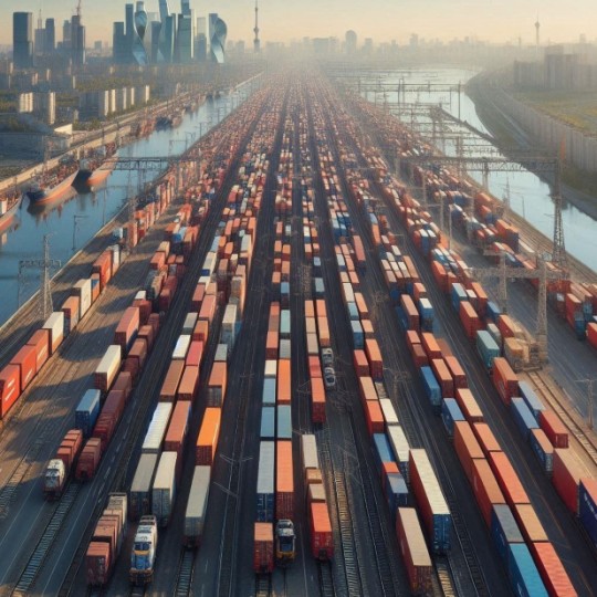 В течение пяти месяцев текущего года на Московской железнодорожной линии было перевезено свыше 600 тысяч тонн контейнеров ДФЭ.