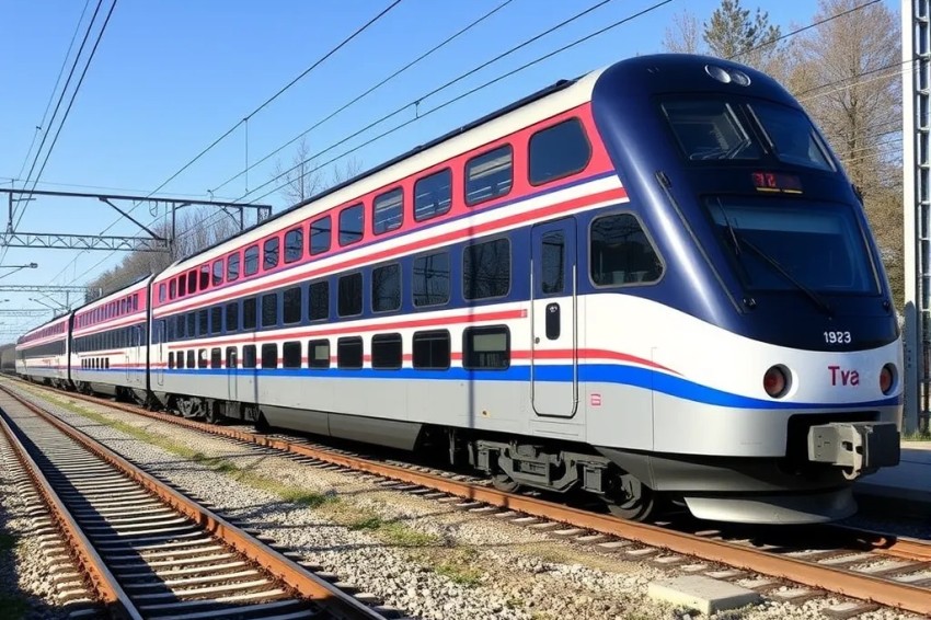 В течение первого месяца работы, новый поезд из Нижнего Новгорода в Саранск перевез около 1,5 тысячи пассажиров.