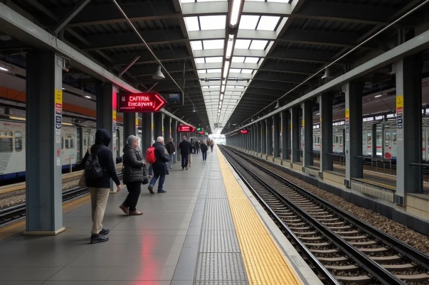 В течение восьми месяцев 2025 года, более 41 тысячи раз использовали автоматические камеры хранения на станциях Юго-Восточной железной дороги.