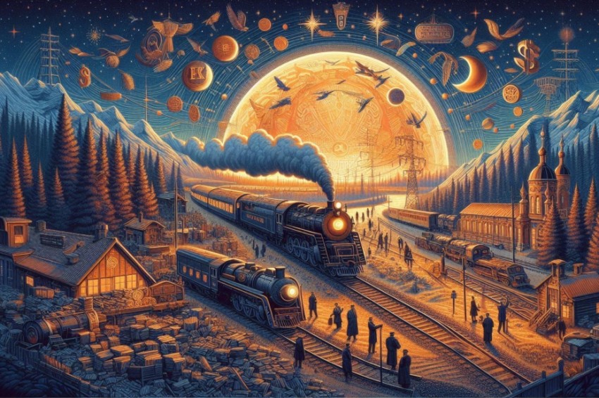 В течение пяти месяцев настоящего года, Восточно-Сибирская железнодорожная компания уплатила 13,3 миллиарда рублей в виде налогов и страховых взносов.