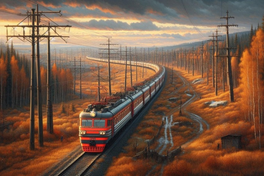 В течение пяти месяцев нынешнего года в Томской области электрички осуществили перевозку свыше 125 тыс. пассажиров.