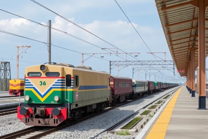 В течение семи месяцев 2025 года, Сервисные Центры на Юго-Восточной железнодорожной линии дополнительно смогли привлечь свыше 140 тысяч тонн грузов.