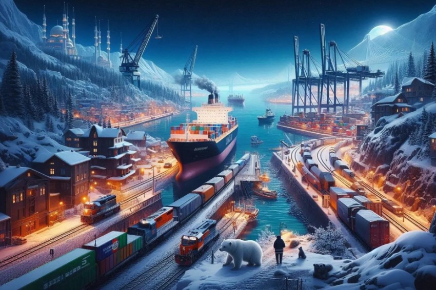 В течение года около 9 тыс. пассажиров выбрали мультимодальный маршрут до Большого Болдино.