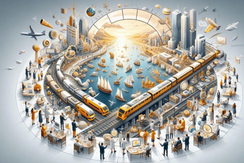 В течение первых полугода 2025 года с платформ Восточно-Сибирской железнодорожной линии было отправлено 5,7 миллиона путешественников.