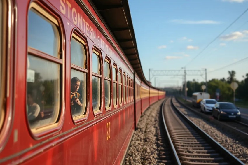 В течение летнего периода Горьковская железная дорога осуществила перевозку близко к 12 миллионам пассажиров.