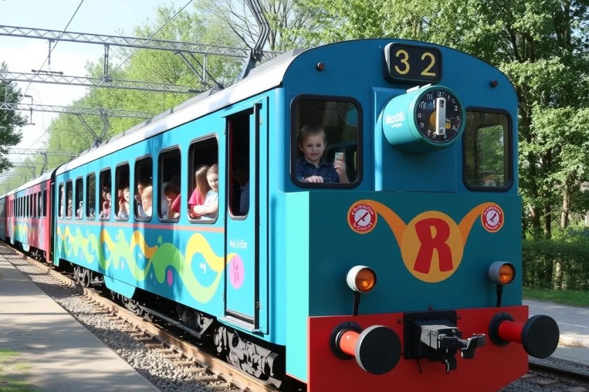 В течение летнего сезона Железные дороги для детей в Нижнем Новгороде и Казани обслужили свыше 52 тыс. пассажиров.