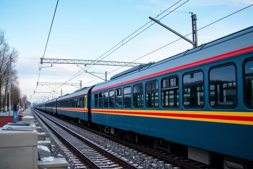 В течение первого года эксплуатации «Финист» на маршруте Екатеринбург – Нижняя Тура, было перевезено свыше 200 тыс. пассажиров.