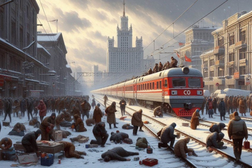 В течение первых двух месяцев этого года количество пострадавших людей на Горьковском шоссе уменьшилось на одну треть.