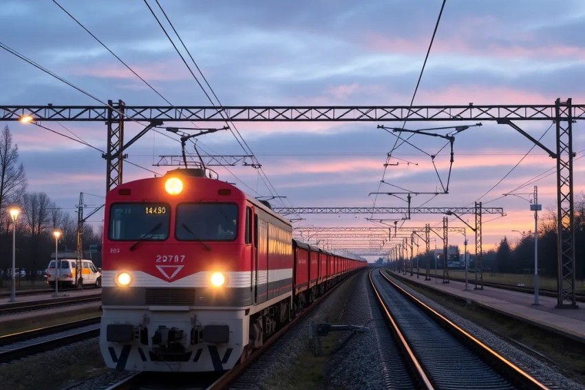 В течение семи месяцев настоящего года, сервисные центры Куйбышевской железнодорожной сети дополнительно привлекли свыше 1 миллиона тонн грузов.