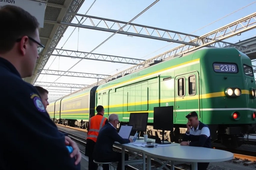 В течение семи месяцев 2025 года, Центр по продаже услуг на Горьковской железной дороге привлек свыше 160 новых клиентов в области грузовых перевозок.