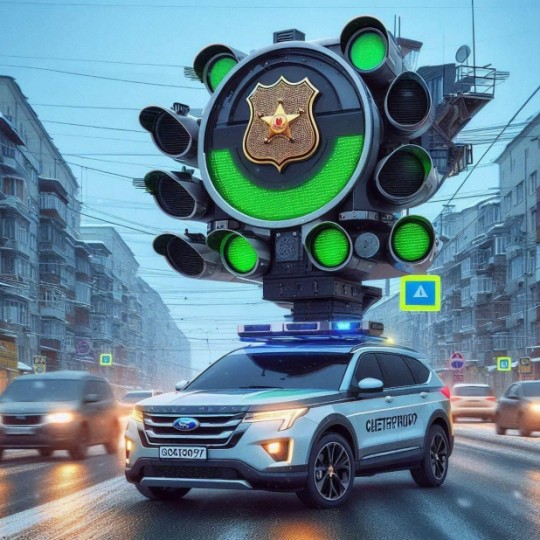 В текущем году в Новосибирской области 36 перекрестков будут оснащены 