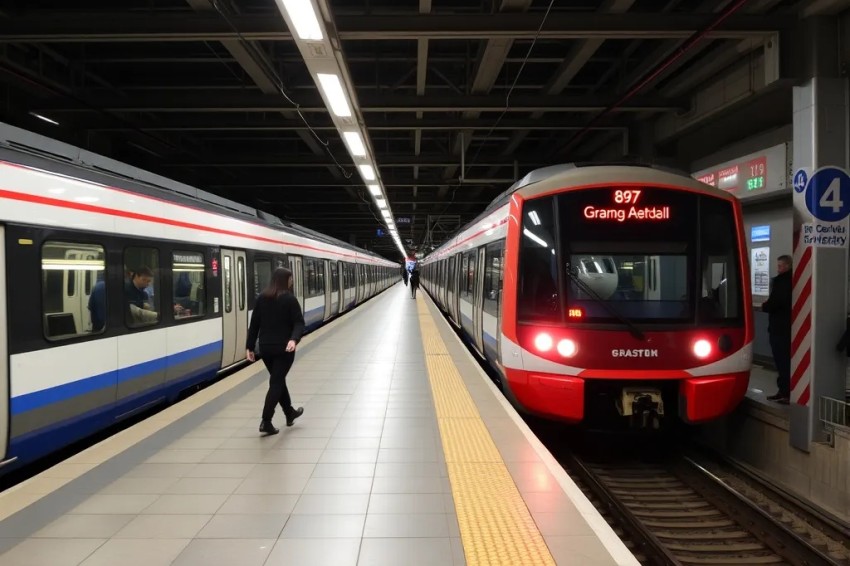 В текущем ноябре на Казанской ветке Московской железнодорожной системы произойдут изменения в расписании движения пригородных поездов.