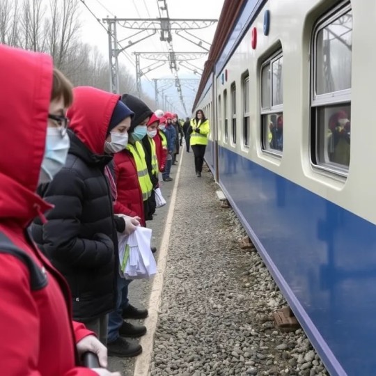 В Техническом центре Забайкальской железнодорожной линии была проведена обширная профилактическая кампания под названием «Безопасная магистраль» для молодых атлетов.