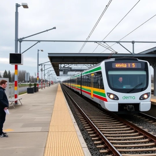 В Уфе начал работу свежий ТПУ на платформе Дёма