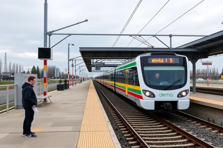 В Уфе начал работу свежий ТПУ на платформе Дёма